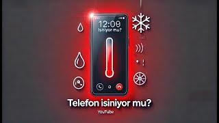 Telefon Neden Isınıyor? 2025’te Isınma Sorunu Çözümü!