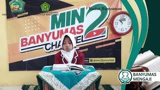 Putri Naila Magfiroh MI Negeri 2 Banyumas Kelas 4