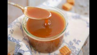 BUTTERSCOTCH SAUCE RECIPE