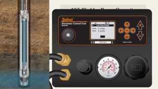 Solinst 407 Bladder Pump Animation with Audio
