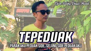 TEPEDUAK Paran Aku peduak Side, Selung Side peduak aku || Ojan Suling Disya Musik