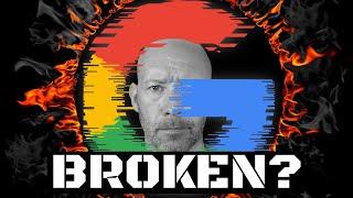 Is Google Broken? Helpful Content Update Sept 2023 Wipeout!