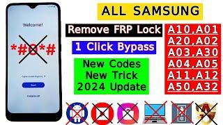 Without PC 2024: All Samsung FRP Bypass Android 11/12/13 Remove Google Account - No *#0*# - No Adb