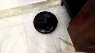 KOBOT RV337 Vacuum Cleaner and Mopper Best Selling auto cleaning robot cleaner Review