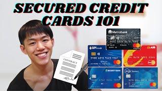 Secured Credit Cards Basics and 101 | #JaxHacks