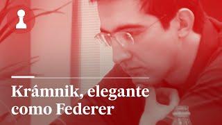 Krámnik, elegante como Federer | El rincón de los inmortales 452, por Leontxo García