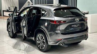 New Color 2025 Mazda CX5 Sport SUV Review Interior and Exterior