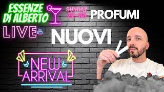 Profumi nuovi