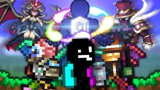 I Beat Terraria Eternity Mode [FULL MOVIE]