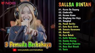 Karna Su Sayang - Cinderella  Cover Sallsa Bintan  TOP & HITS SKA Reggae 3 Pemuda Berbahaya