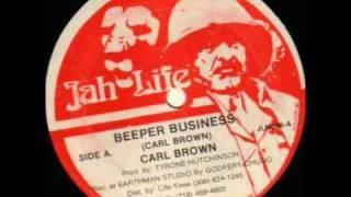 Carl Brown   Beeper Business   YouTube