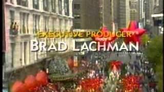 2005 Macy's Thanksgiving Parade close