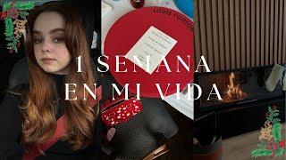 1 semana en mi vida | viaje, trabajo y el lanzamiento de mi libro