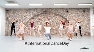 Só Dança #internationaldanceday