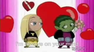 Beast boy's Magic Voices #116-  You and I Colide