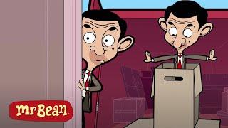 Bean and the Mail! ️ Mr Bean Animated Funny Clips Compilation | Season 3  | Mr Bean Cartoon World