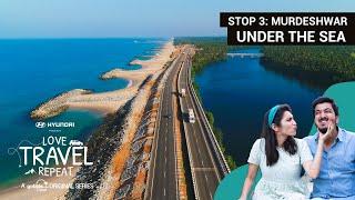 Gobble | Travel Series | Love Travel Repeat | S01E03 | Stop 3:Beaches Near Goa - Bangalore | गोवा