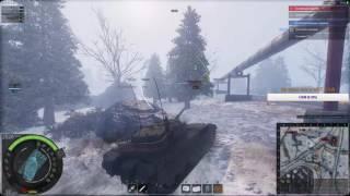 Стрим:Тест-Драйв Меркава 2В Armored Warfare: Проект АрматуРА