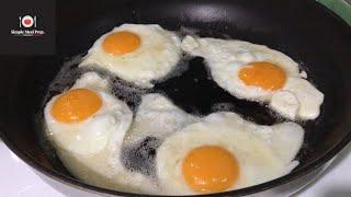 Jaja na OKO - Spremanje najukusnijih jaja, brzo, lako i jednostavno ‍