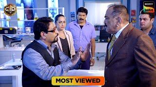 CBI की Report को लेकर क्यों हुई ACP और Dr. Salunkhe के बीच Argument? | CID | सी.आई.डी. | Most Viewed