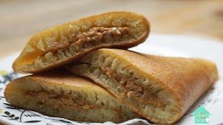 How to make Apam Balik! (Malaysian Pancake)!!