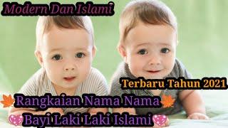 Rangkaian Nama Nama Bayi Laki Laki, Indah Dan Bermakna,Modern Dan Islami