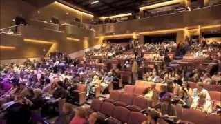 Timelapse - Construção do Teatro Bradesco Rio