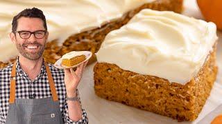 Easy Pumpkin Cake Recipe