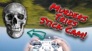 Pinchin' My Stick Nipples: One Pack/Stick Cam // 4K FPV Freestyle // MurdersFPV