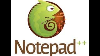 Notepad++ Multi-editing and Selection Tutorial