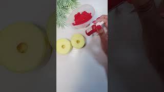  ягоды из мыла! #мыловарение для начинающих