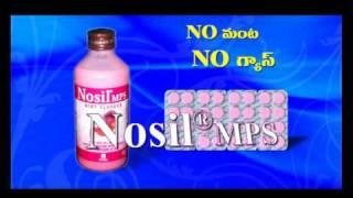 Nosil MPS Title Animation by Devender Madishetti