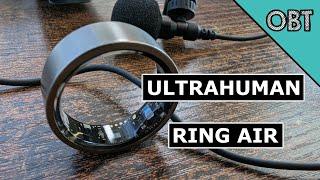 Ultrahuman Ring AIR Review - Minimalist Sleep and Activity Tracker