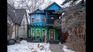 Video tour of Single Family at 227 10A Street NW, Calgary, AB T2N 1W7