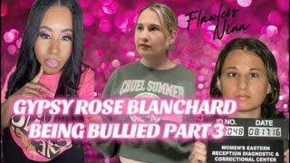 GYPSY ROSE BLANCHARD BEING BULLIED RESPONSE PART 3 #gypsyroseblanchardcase #paninipressed