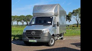 Kleyn Vans - MERCEDES-BENZ SPRINTER 316 2021 166,181 km