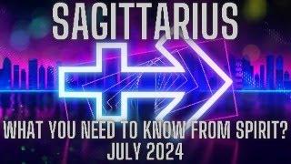 Sagittarius ️ - This Is A Powerful Reading Sagittarius!