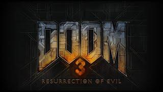 DOOM 3: Resurrection of Evil Longplay (Playstation 4)