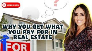 Why You Get What You Pay For in Real Estate ||  Smart Buying Tips ||  Pillar Real Estate