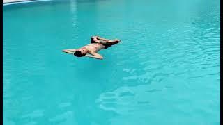 Yoga in Water