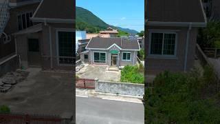 6천만원대 시골집, 햇살 가득한 정남향 전원주택