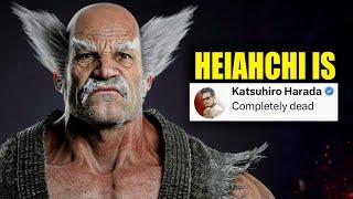 Heihachi Mishima is Completely Dead! Harada Respond to M.Bison Resurrection | Tekken 8