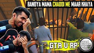 Jail Me Rada in GTA V RP