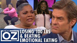 Mo’Nique on Losing 100 Pounds & Overcoming Emotional Eating | Oz Celebrity