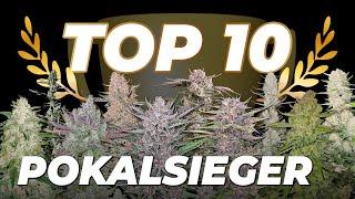 Top 10 Pokalsieger Fast Buds Autoflower Samen