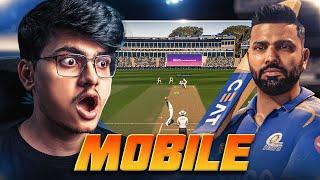 This is How I Played *Best Cricket Game For Mobile