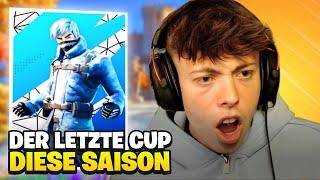 Der LETZTE CUP in der SAISON  | Fortnite Duo Cash Cup