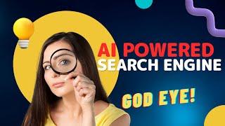 AI Powered Search Engine