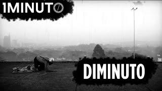 Diminuto - Daniel Vincent