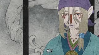 My FAVORITE scene from Mononoke {Episode 9, English Sub}